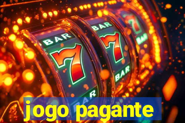 jogo pagante